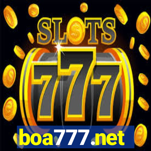 boa777.net