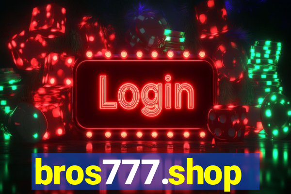 bros777.shop