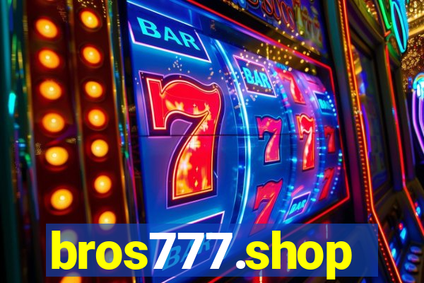 bros777.shop