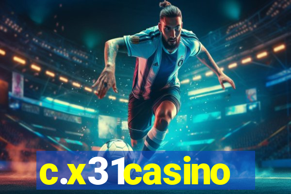 c.x31casino