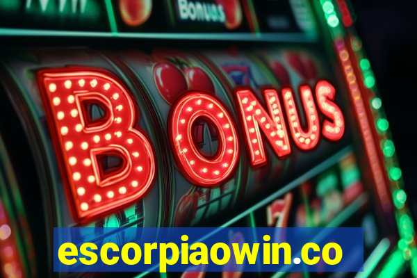 escorpiaowin.com