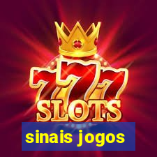 sinais jogos