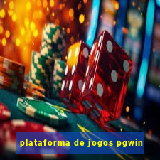 plataforma de jogos pgwin