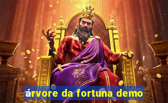 árvore da fortuna demo