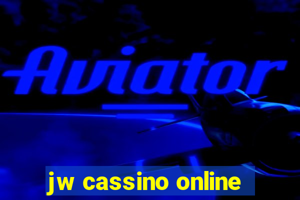 jw cassino online