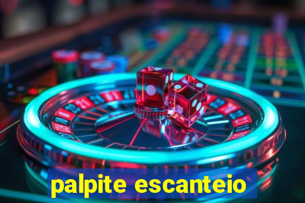 palpite escanteio