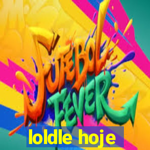 loldle hoje