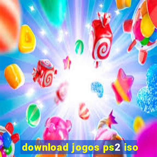 download jogos ps2 iso