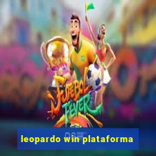 leopardo win plataforma