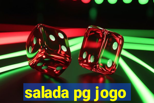 salada pg jogo