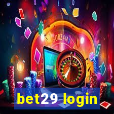 bet29 login