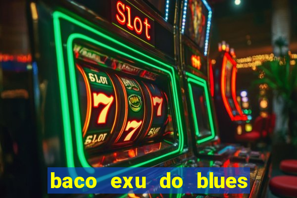 baco exu do blues show sp