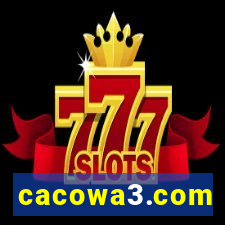 cacowa3.com