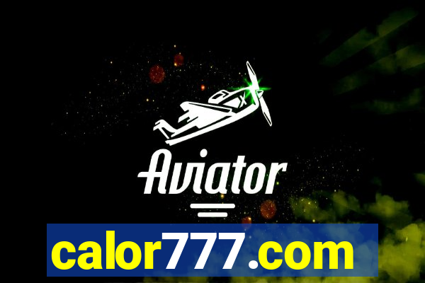 calor777.com