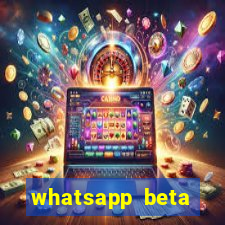 whatsapp beta 3.3.10 baixar