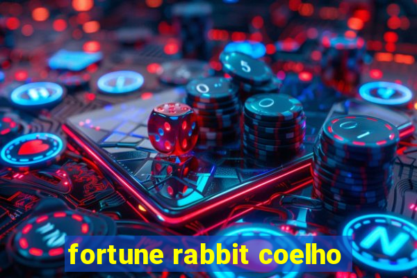 fortune rabbit coelho