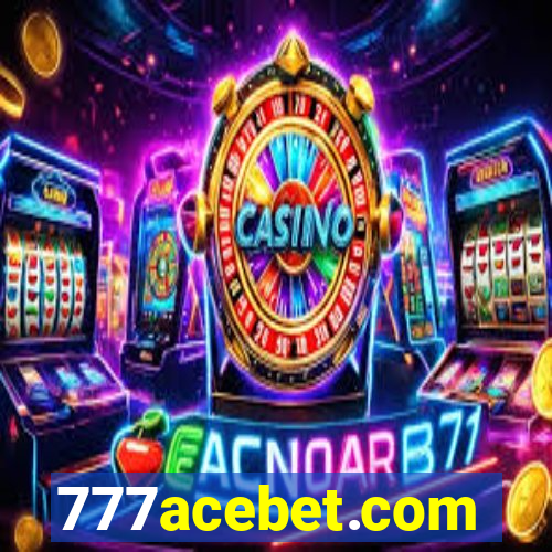 777acebet.com