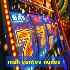 mah santos nudes