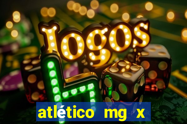 atlético mg x botafogo multicanais