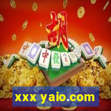 xxx yaio.com