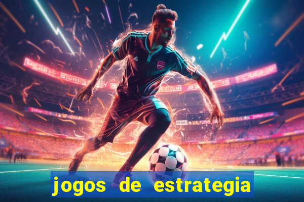 jogos de estrategia de guerra para android