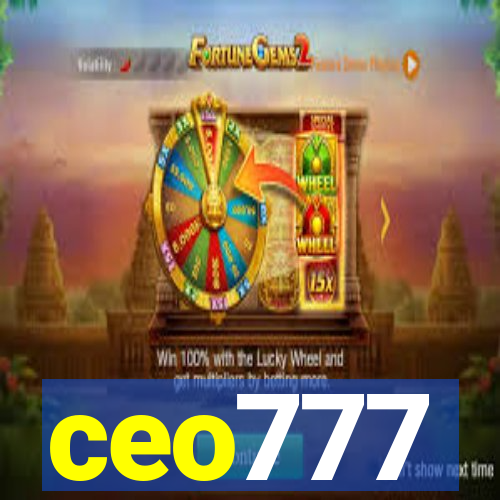 ceo777