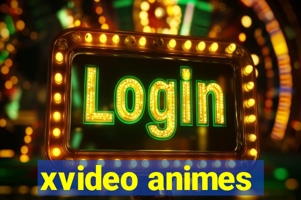 xvideo animes