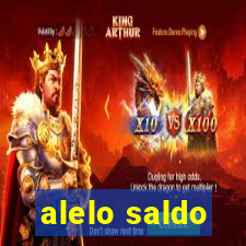 alelo saldo