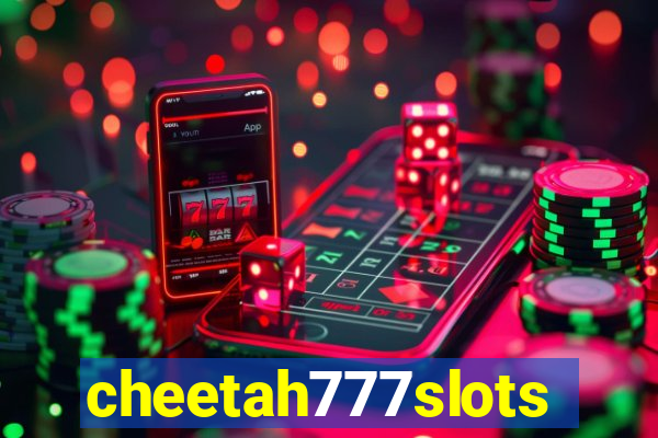 cheetah777slots