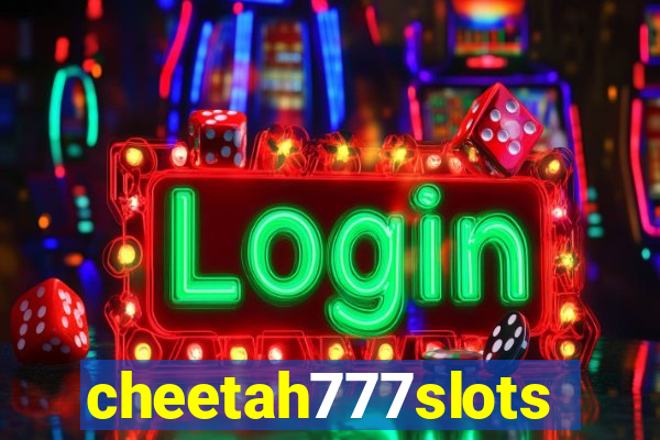 cheetah777slots