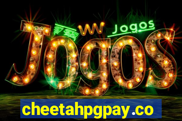 cheetahpgpay.com