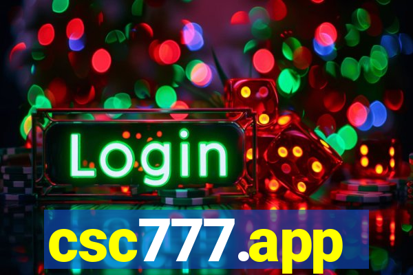 csc777.app