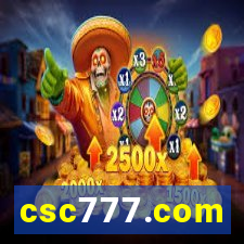 csc777.com