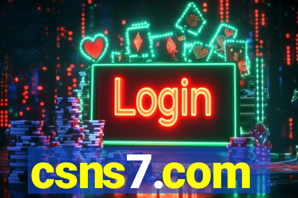 csns7.com