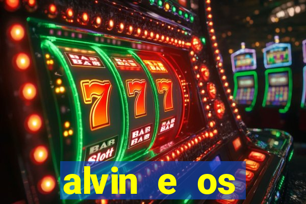 alvin e os esquilos 5 trailer