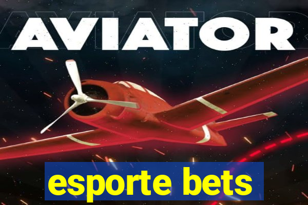 esporte bets