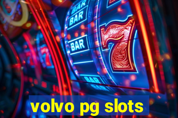 volvo pg slots