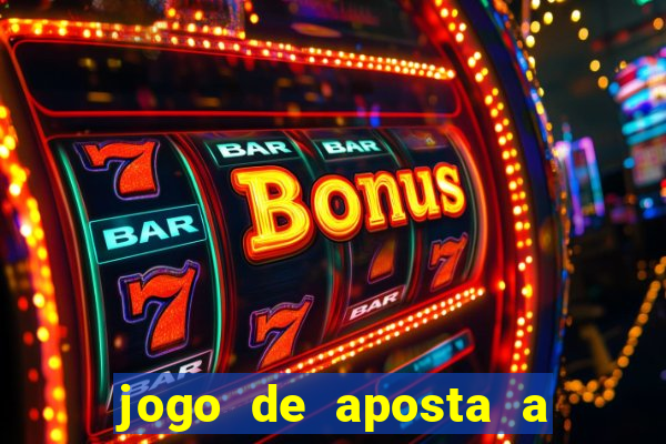 jogo de aposta a partir de r$ 1