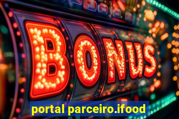 portal parceiro.ifood