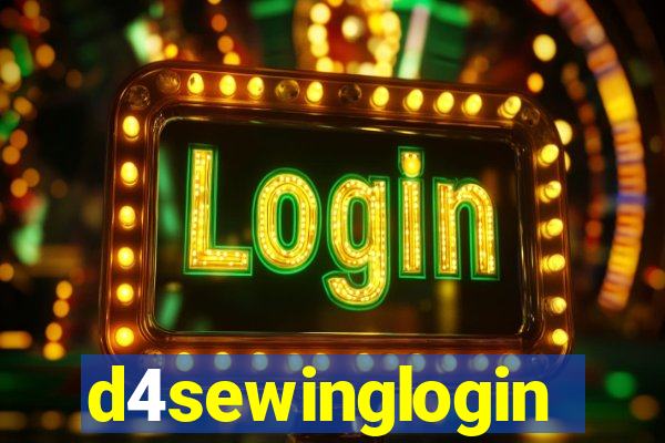 d4sewinglogin