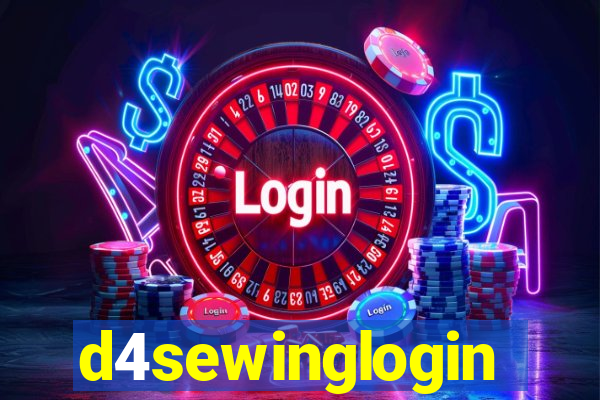 d4sewinglogin