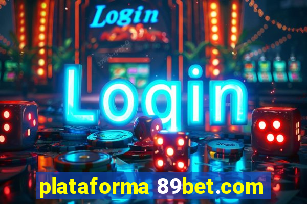 plataforma 89bet.com