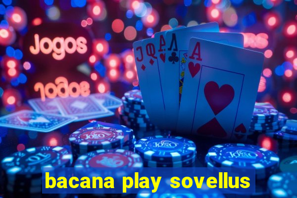 bacana play sovellus