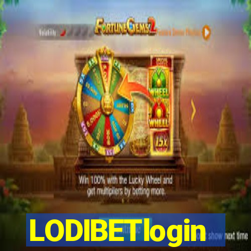 LODIBETlogin