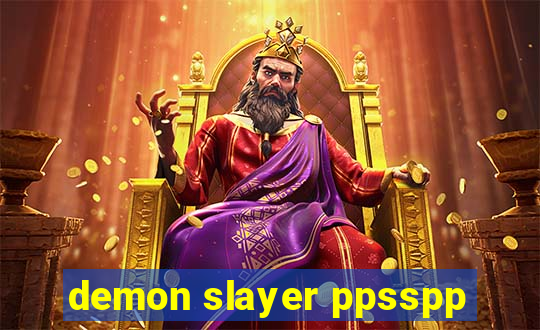 demon slayer ppsspp