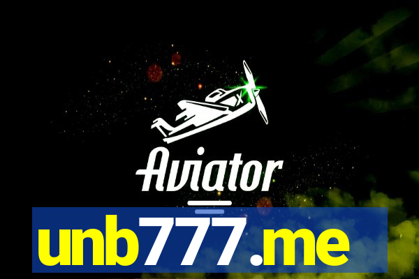 unb777.me