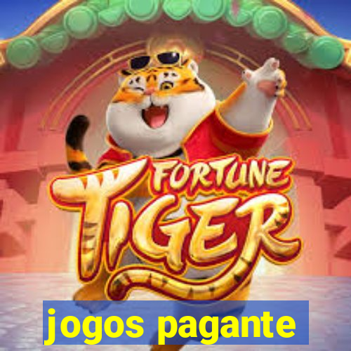 jogos pagante