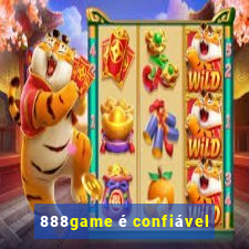 888game é confiável