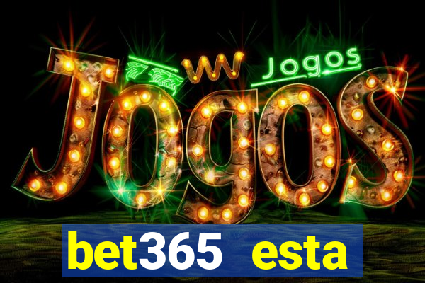 bet365 esta regulamentada no brasil