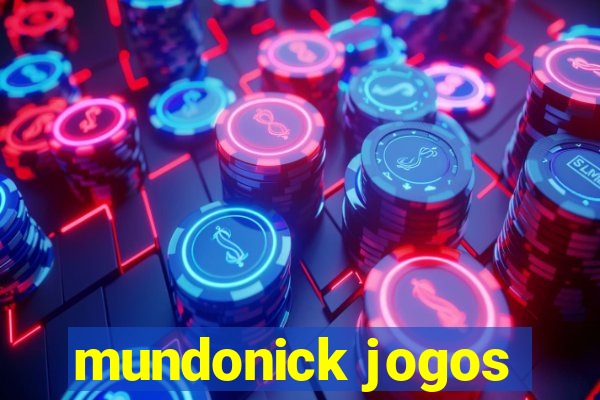 mundonick jogos